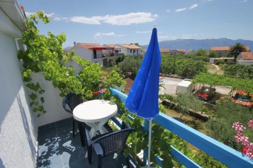 Balkons/terase, Apartments by the sea Sucuraj, Hvar - 3589 in Sucuraj