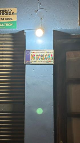 Buitenkant, Casa Chuy Barcelona in Chuy