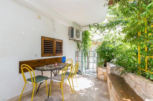 Balkons/terase, Apartments by the sea Igrane, Makarska - 24626 in Igrane