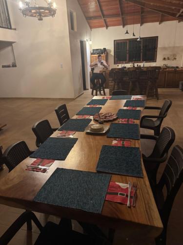 Casonas de Galilea in Sutamarchán