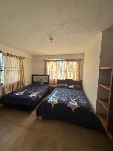 Casonas de Galilea in Sutamarchán