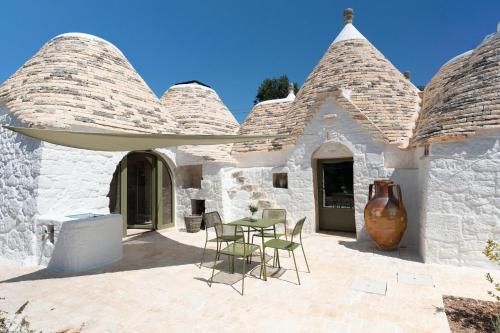 Létesítmények, Trulli e Frasche in San Paolo