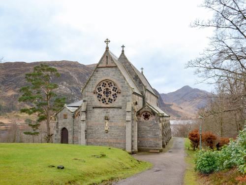 Viesnīcas āriene, Torr Caladh in Glenfinnan