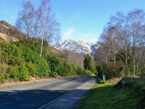 Viesnīcas āriene, Torr Caladh in Glenfinnan