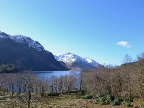Viesnīcas āriene, Torr Caladh in Glenfinnan