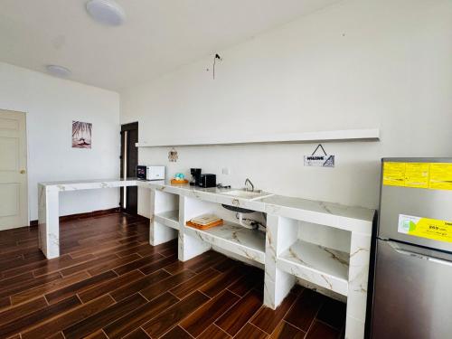 Ricco Beach in Monterrico