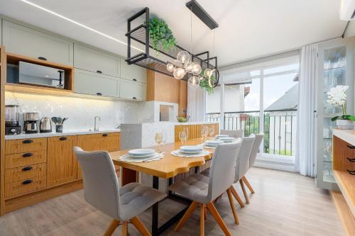Apto no Residencial Aire 2 dorm by Achei Gramado