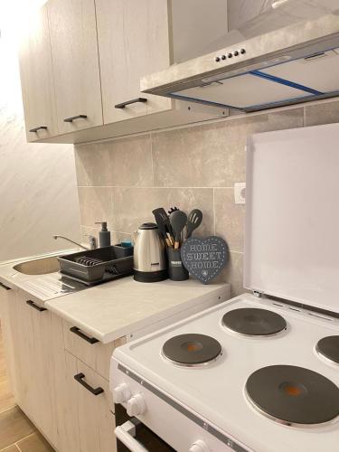 Baja's Garden Apartman in Bajina Basta