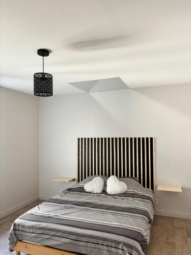 Love room 10 minutes de Nantes in Thouare Sur Loire