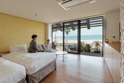 Solasuna - Beach Side Resort Hotel - in Yukuhashi