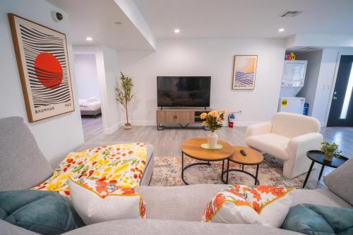 Stylish Private Ensuite Room near USC, Los Angeles (fotografie 5)