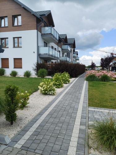 Apartament na Młyńskiej