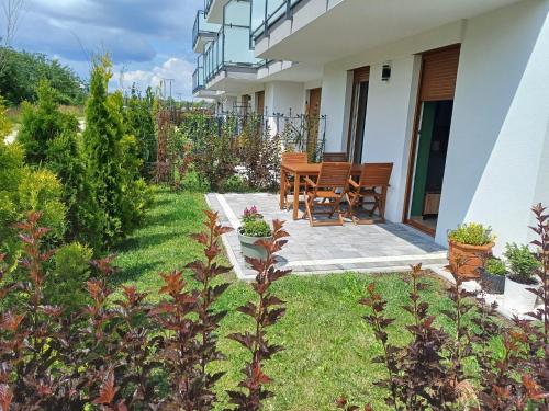 Apartament na Młyńskiej