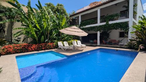 Departamento Los Gallos, tercer piso gran terraza in Lo de Marcos, Mexico