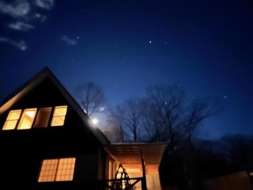 天然プラネタリウムcottage星空A棟