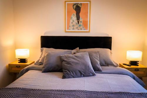 HOM I Studio moderno Santiago cerca MetroStaLucia