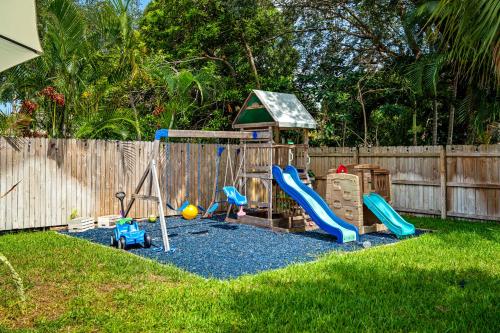 The Palm Luxe Retreat in Lake Worth