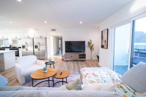 Modern Private Ensuite Room near USC, Los Angeles (foto 3)
