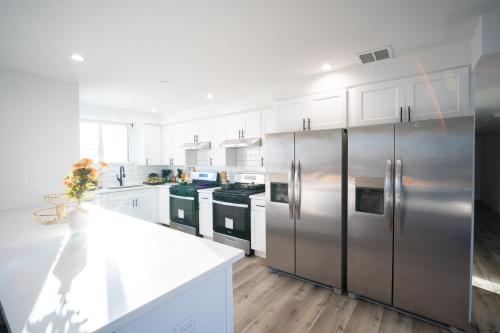 Modern Private Ensuite Room near USC, Los Angeles (foto 5)