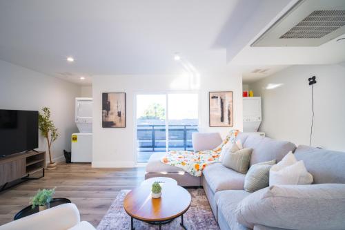 Modern Private Ensuite Room near USC, Los Angeles (foto 9)