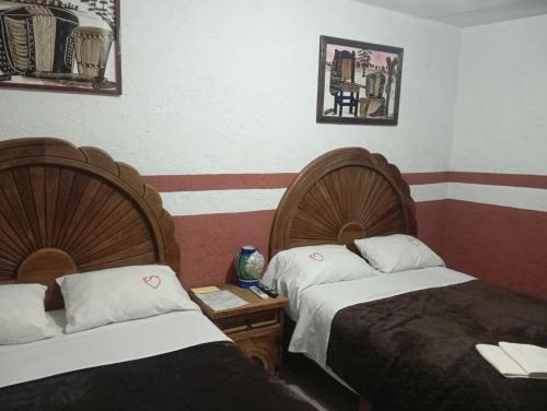 Hospedaje San Antonio Tepoztlán. in Tepoztlán, Mexico