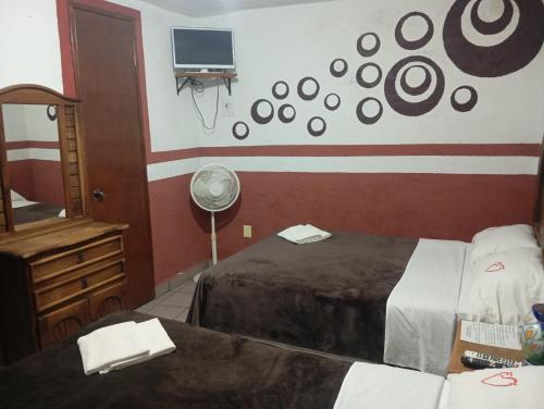 Hospedaje San Antonio Tepoztlán. in Tepoztlán, Mexico