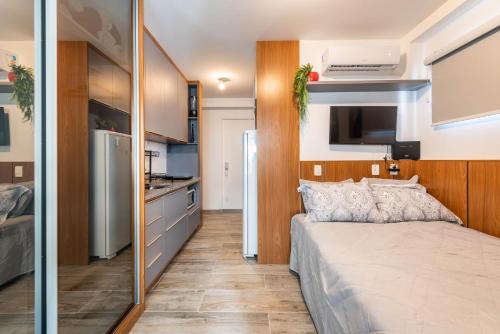 BHaus Jardins Setin Pamplona - Studio Deluxe - Paulista - Metrô 280m - Parque Trianon - Masp - Shopping Cidade São Paulo - Estacionamento 24h pago em frente - PA73, São Paulo