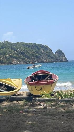 A környék, Glen Sea Inn in Port Maria