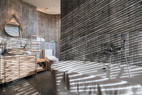 灣臥 Wandering Walls評價、特色體驗、房價資訊、訂房連結 – 建築藝術與自然秘境 - 照片 14