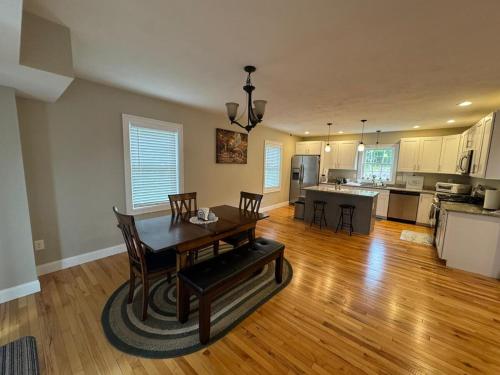 Elegant 3BR Home in Worcester in Worcester (Massachusetts)