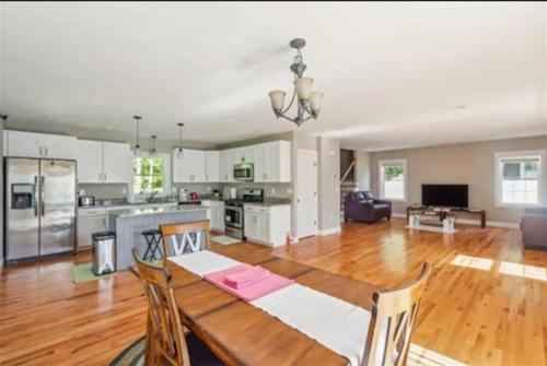 Elegant 3BR Home in Worcester in Worcester (Massachusetts)