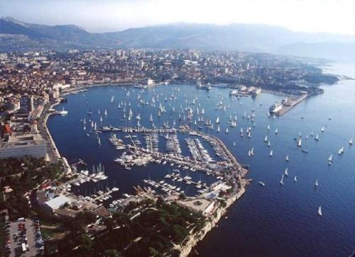 Apartment Rosse, Split