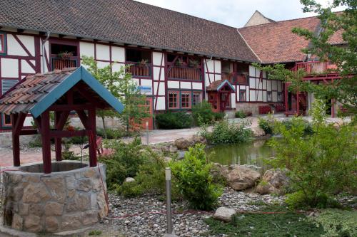 入口, 蓋特福倫達酒店 (Hotel Gut Voigtlaender) in 勃蘭根堡