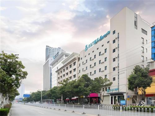 Magnotel Hotel Suzhou Wanda Plaza Huaihai Road