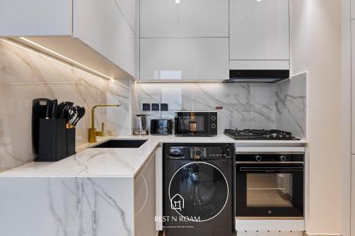 Brand New 1BR Near Parks and Mall JVC, Dubai (Foto 4)
