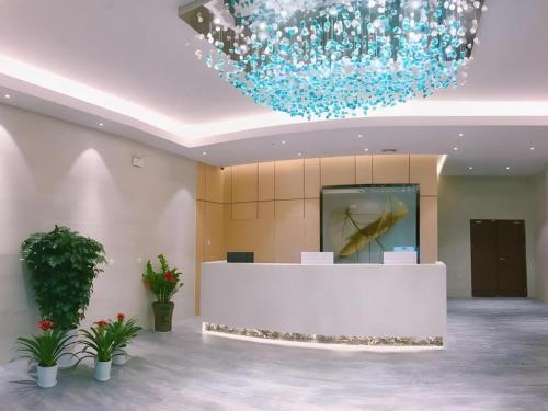 . GreenTree Inn Express Guangxi Nanning Mingyang Avenue Nanning Airport
