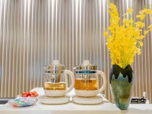 . GreenTree Eastern Hotel Chizhou Tonghui Plaza