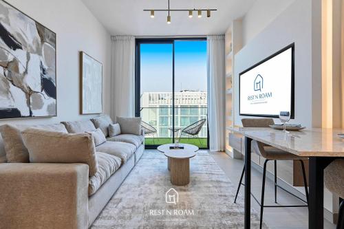 Binghatti Gardenia 1BR - Near Parks and Mall JVC, Dubai (Foto 2)