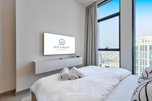 Binghatti Gardenia 1BR - Near Parks and Mall JVC, Dubai (Foto 3)
