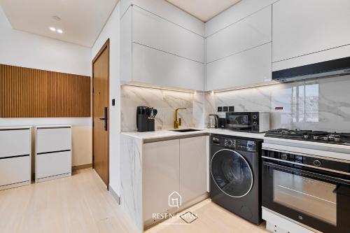 Binghatti Gardenia 1BR - Near Parks and Mall JVC, Dubai (Foto 6)