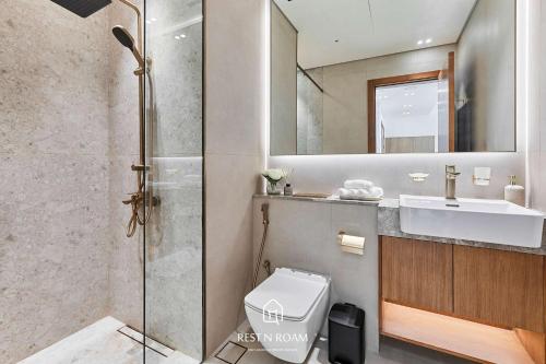 Binghatti Gardenia 1BR - Near Parks and Mall JVC, Dubai (Foto 8)