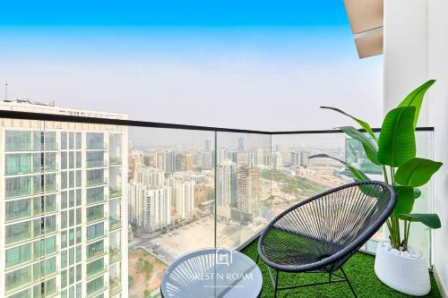 Binghatti Gardenia 1BR - Near Parks and Mall JVC, Dubai (Foto 10)