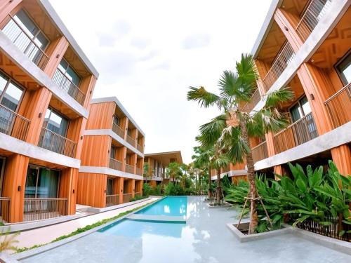 Riverton Hotel, Samut Songkhram