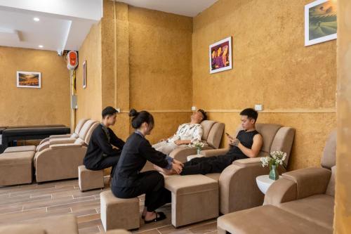 Azalea Muong Hoa Sapa - 스파