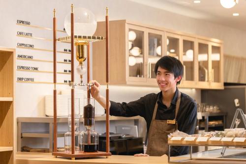 Hotel Mariners Court Tokyo - 편의 시설/서비스
