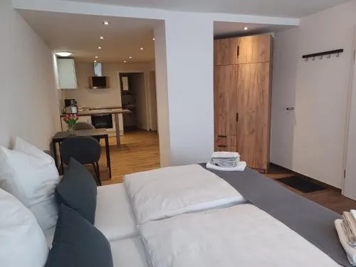 Apartment am Fischbrunnen in Weikersheim, Deutschland
