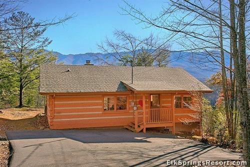 Livin 'On Love Holiday home