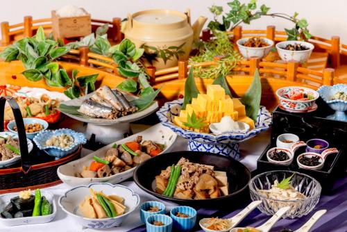 Hotel Mariners Court Tokyo - 식음료(F&B)