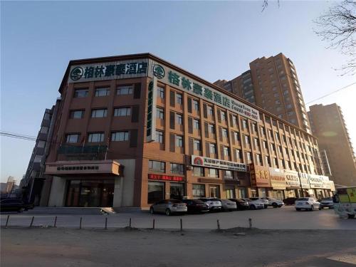 Green Tree Inn Tieling High-speed Intersection