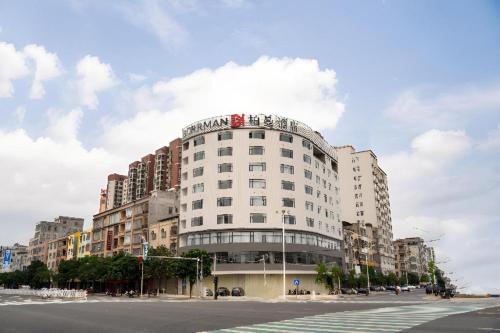Borrman Hotel Lianjiang Avenue Xinyuan International Plaza